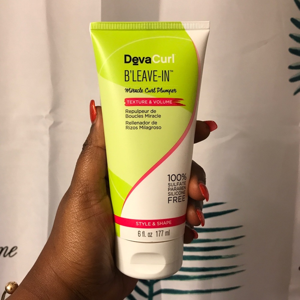 Deva Curl Products!
